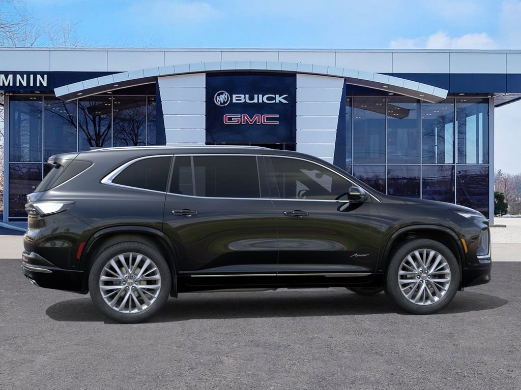 New 2026 Buick Enclave Avenir w/ Super Cruise Package AWD/4WD image 6