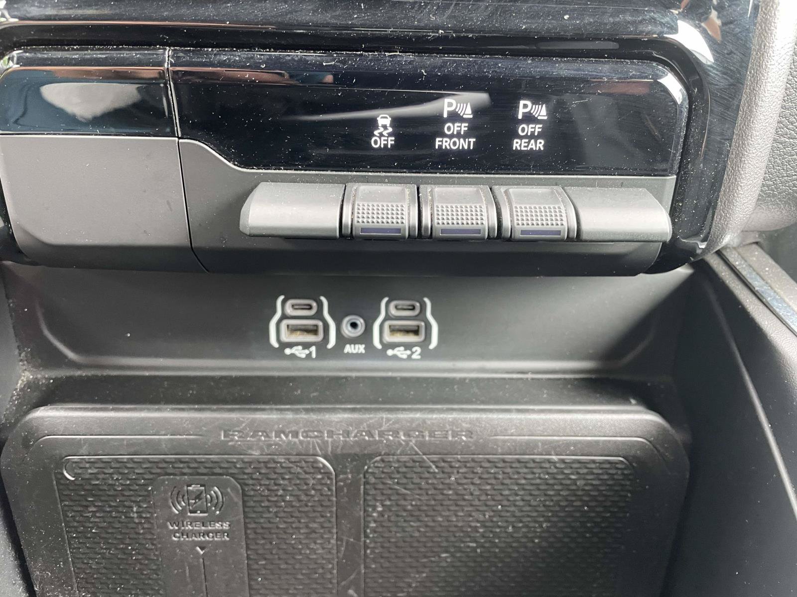 Used 2025 RAM 1500 Big Horn AWD/4WD image 28