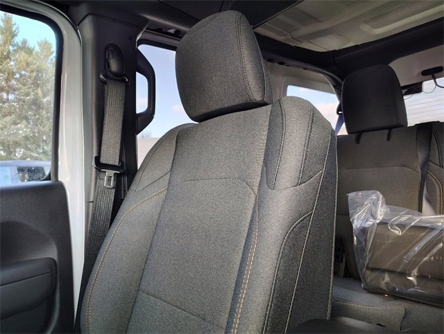 New 2026 Jeep Wrangler Willys image 27