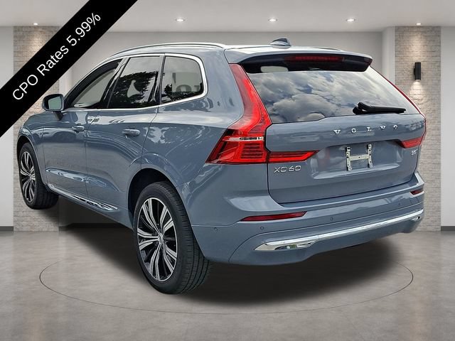 Certified 2023 Volvo XC60 B5 Plus w/ Climate Package AWD/4WD image 4
