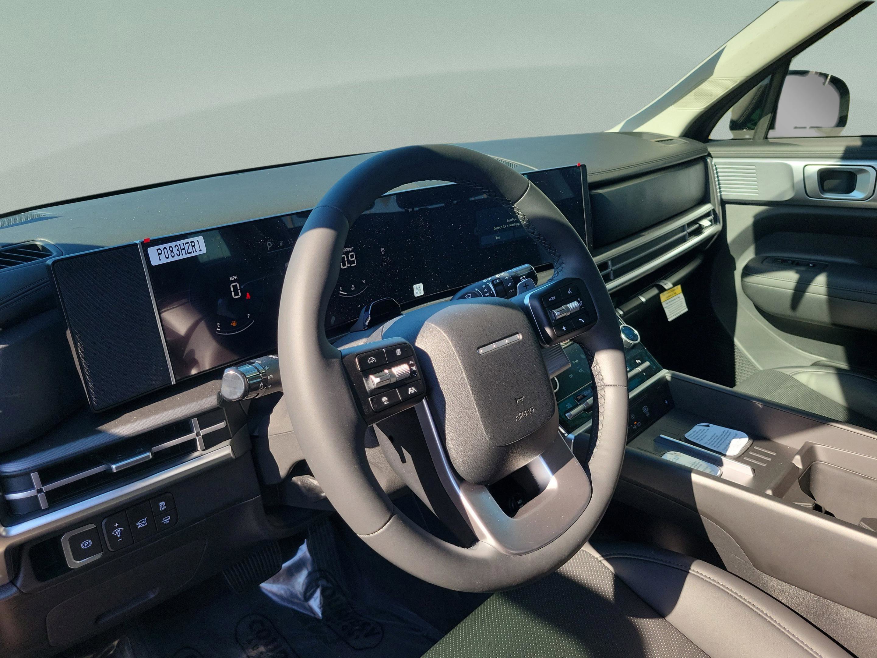 New 2026 Hyundai Santa Fe XRT image 15