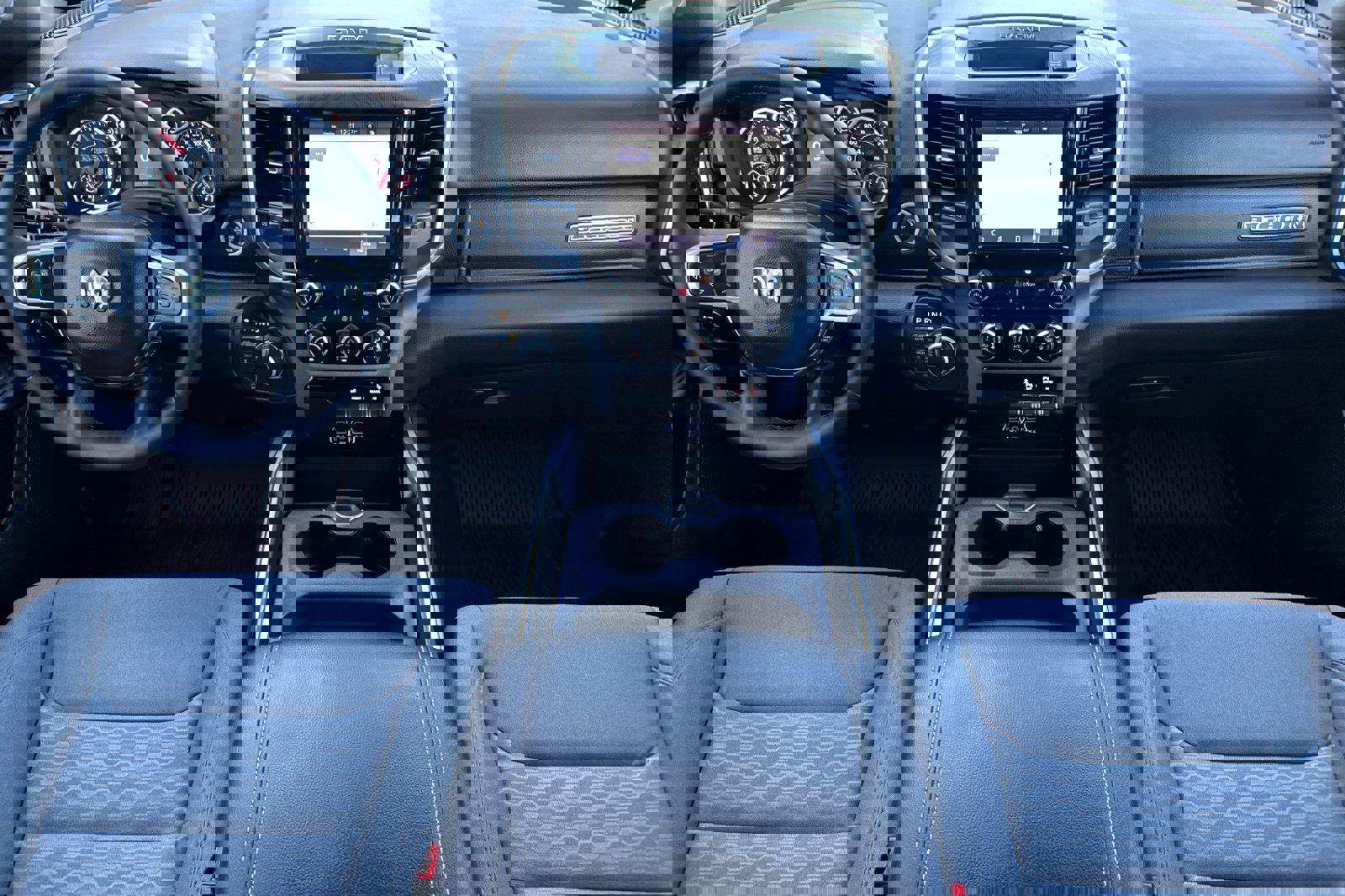 New 2026 RAM 1500 Big Horn image 13