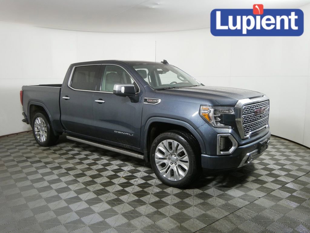 Used 2020 GMC Sierra 1500 Denali w/ Denali Ultimate Package