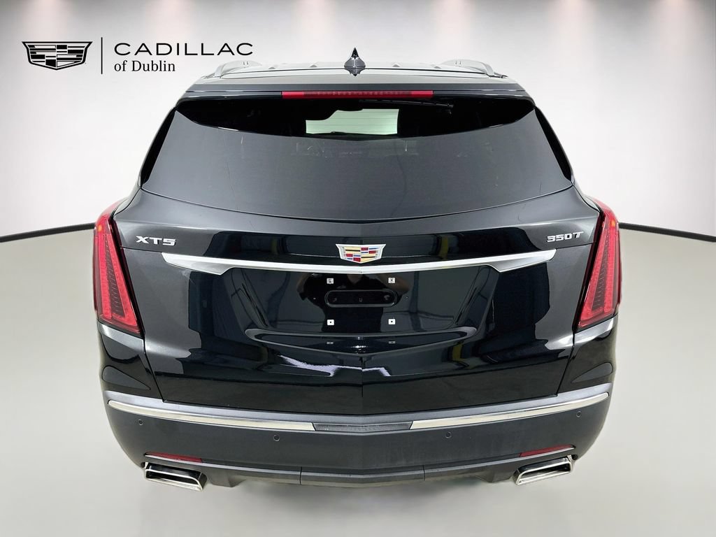 New 2026 Cadillac XT5 Luxury w/ LPO, Floor Liner Package FWD image 6