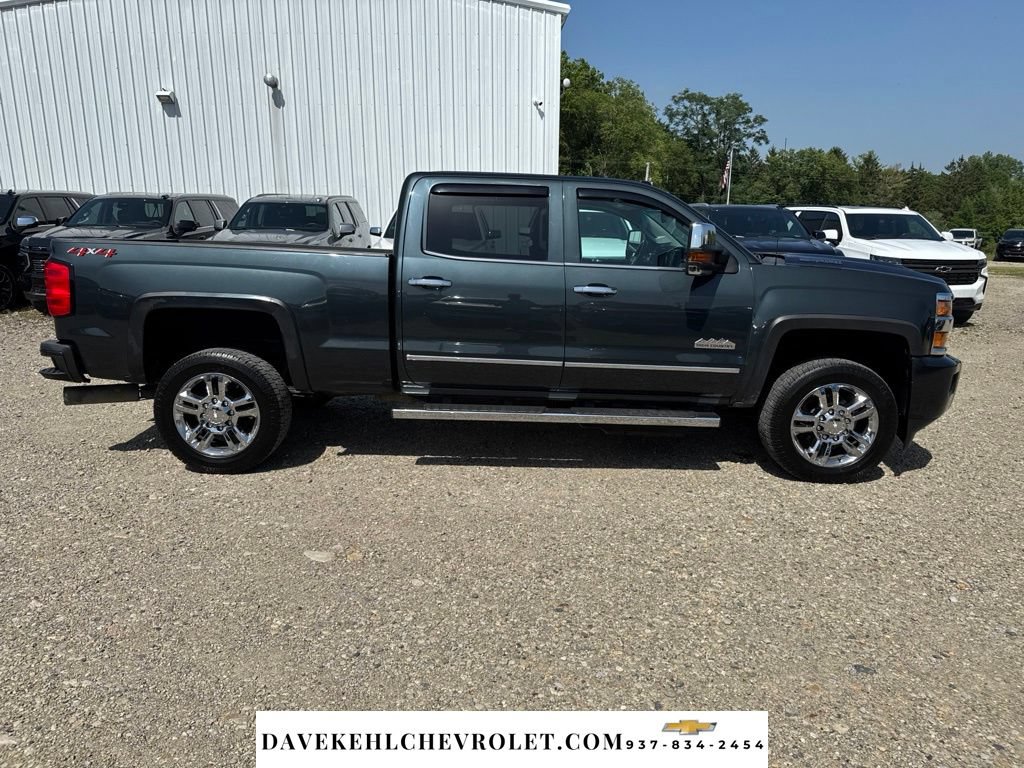 Used 2018 Chevrolet Silverado 2500 High Country w/ Duramax Plus Package AWD/4WD image 6