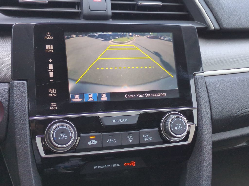 Used 2016 Honda Civic EX image 19
