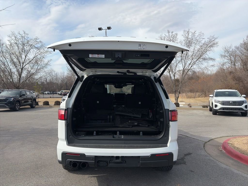 Used 2024 Toyota Sequoia TRD Pro image 7