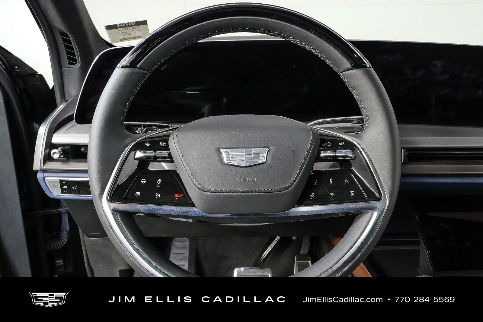 New 2026 Cadillac Vistiq Premium Luxury AWD/4WD image 10