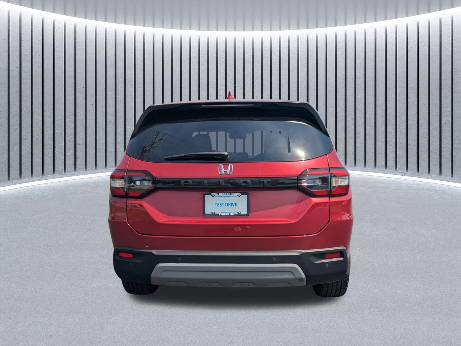 Certified 2025 Honda Pilot EX-L image 7