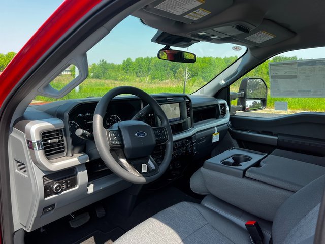 New 2025 Ford F250 XL w/ STX Appearance Package image 17