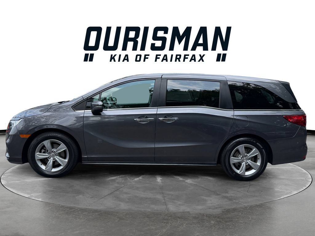 Used 2018 Honda Odyssey EX image 4