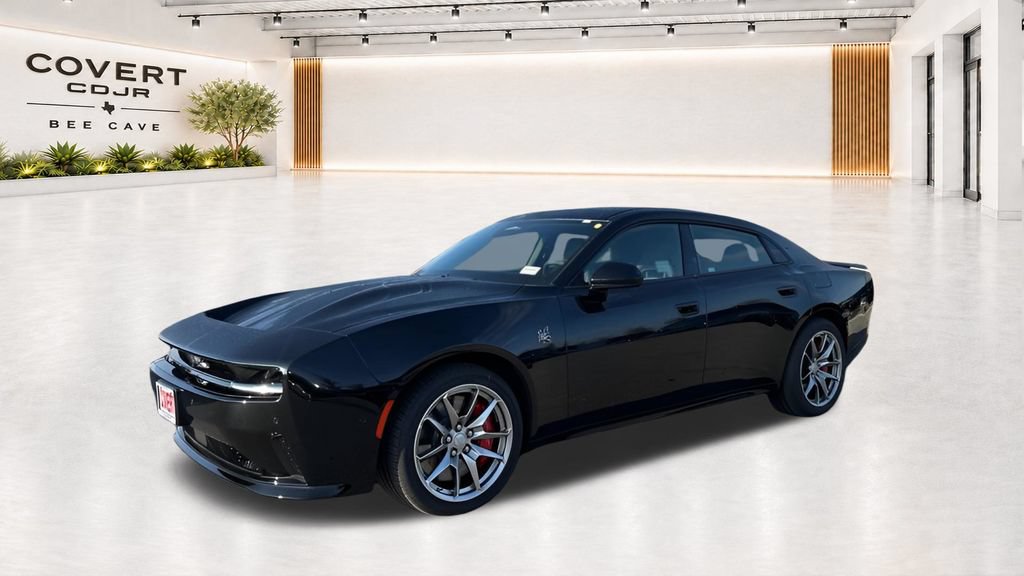 New 2026 Dodge Charger Daytona Scat Pack w/ Track Package AWD/4WD image 5