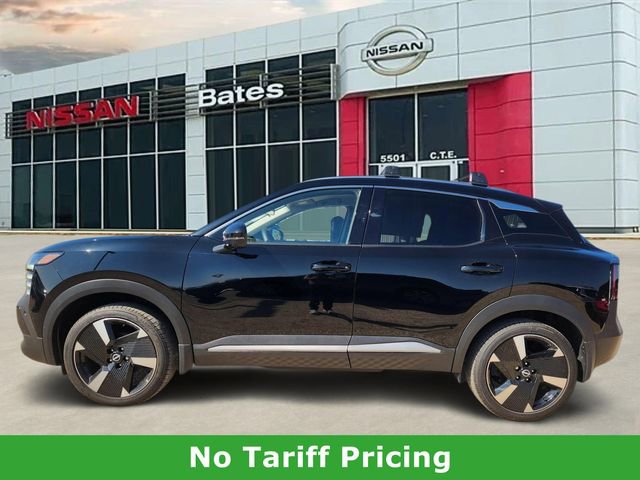 Certified 2025 Nissan Kicks SR w/ Illumination Package image 3
