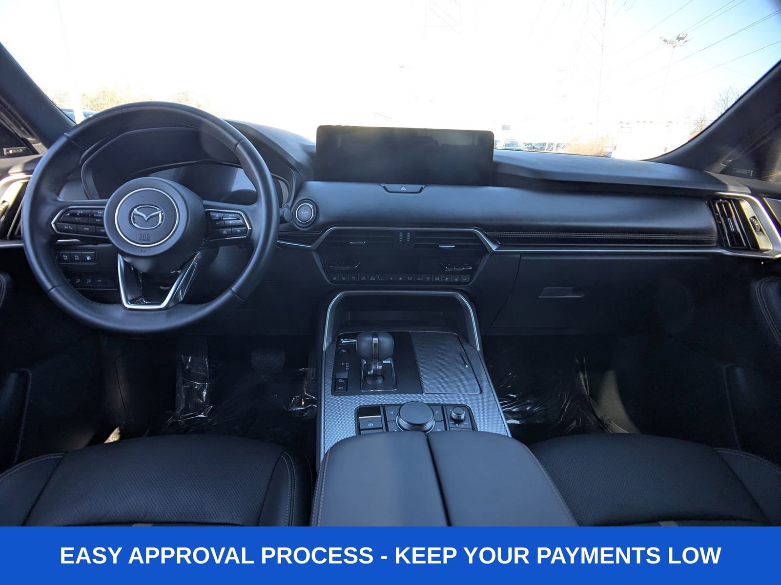 Used 2025 MAZDA CX-70 Plug-In Hybrid w/ Premium Plus image 18