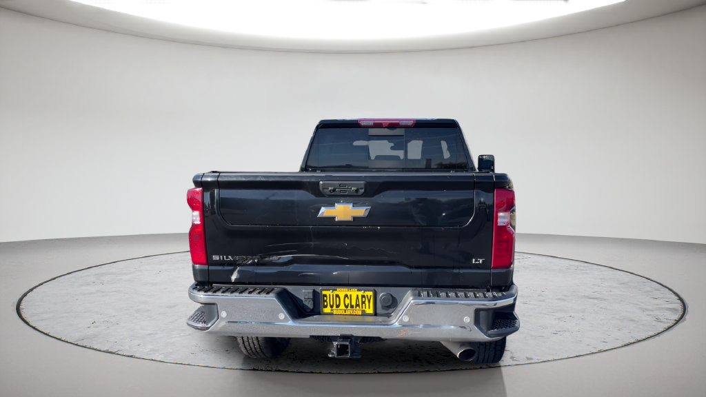 Used 2024 Chevrolet Silverado 2500 LT w/ All Star Edition AWD/4WD image 8
