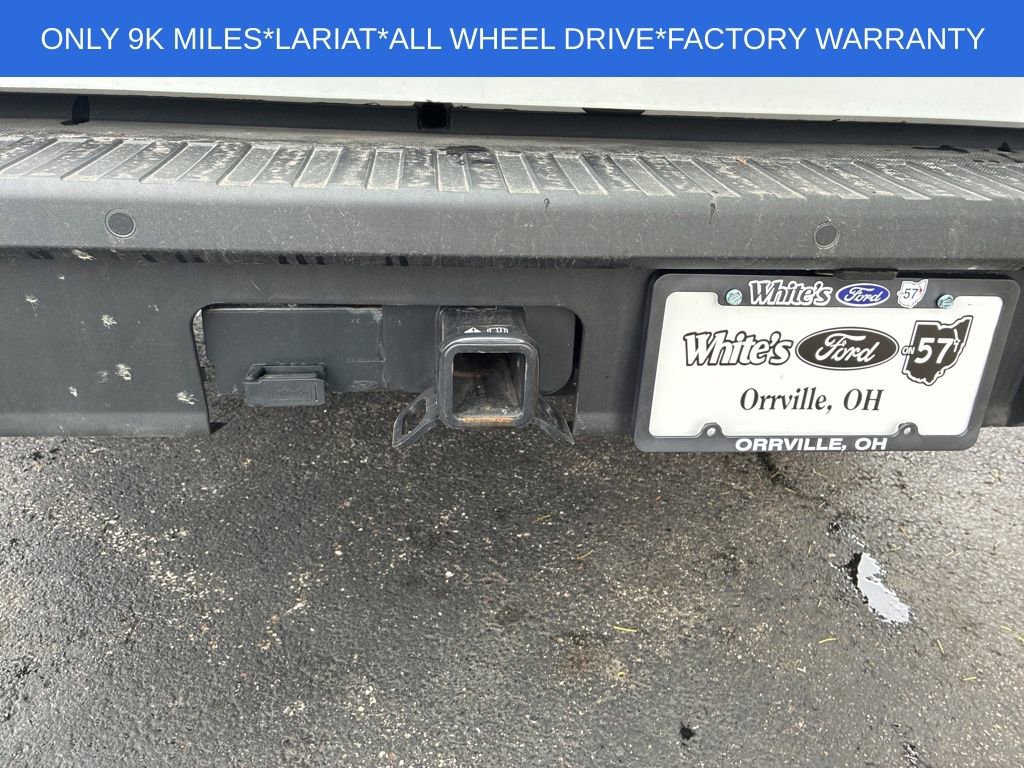 Used 2024 Ford Maverick Lariat AWD/4WD image 13