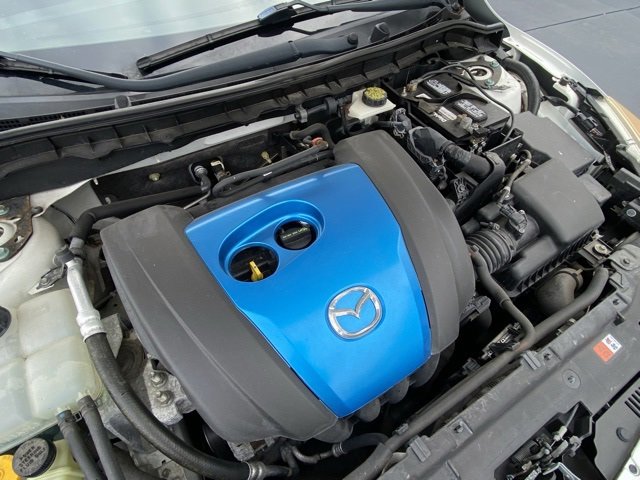 Used 2012 MAZDA MAZDA3 i Touring image 11