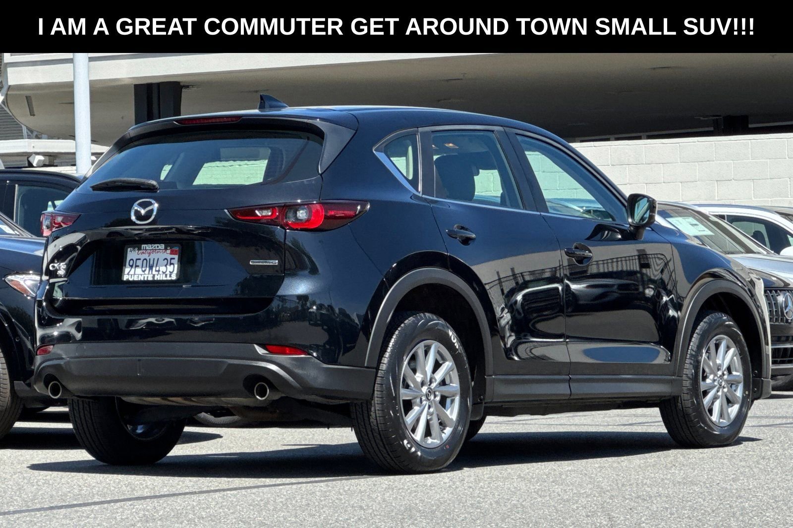 Used 2023 MAZDA CX-5 AWD 2.5 S image 4