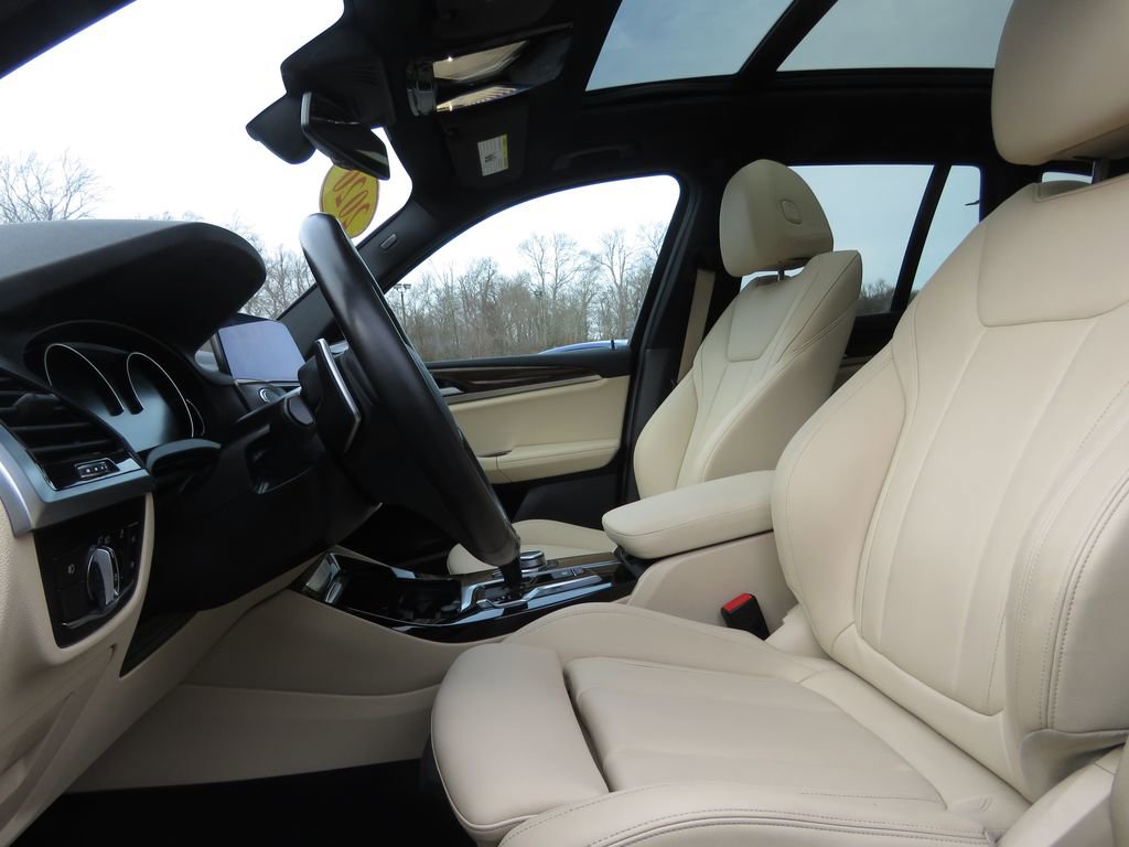 Used 2020 BMW X3 xDrive30i w/ Convenience Package image 10