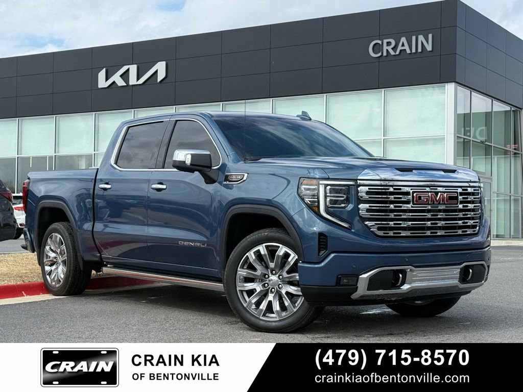 Used 2026 GMC Sierra 1500 Denali
