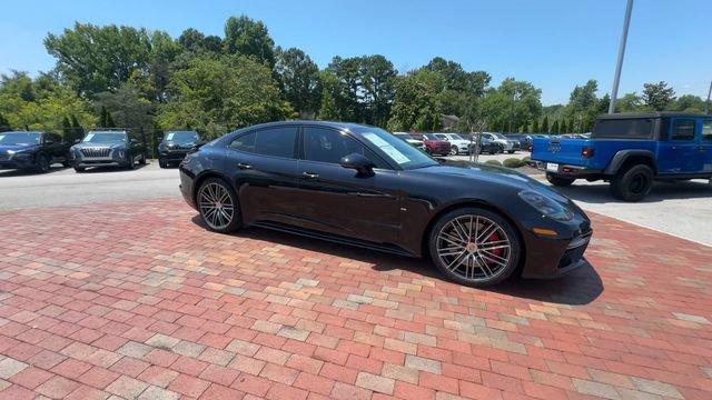 Used 2017 Porsche Panamera Turbo AWD/4WD image 4