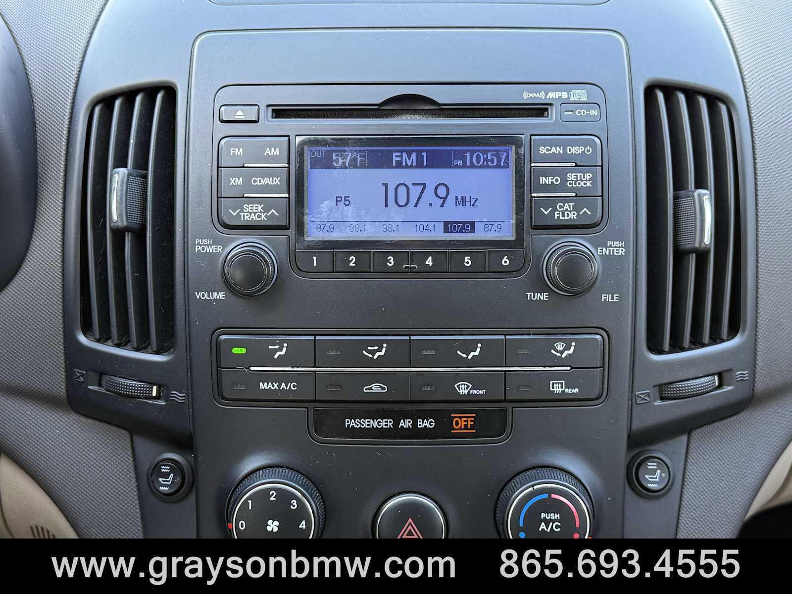 Used 2011 Hyundai Elantra GLS image 18