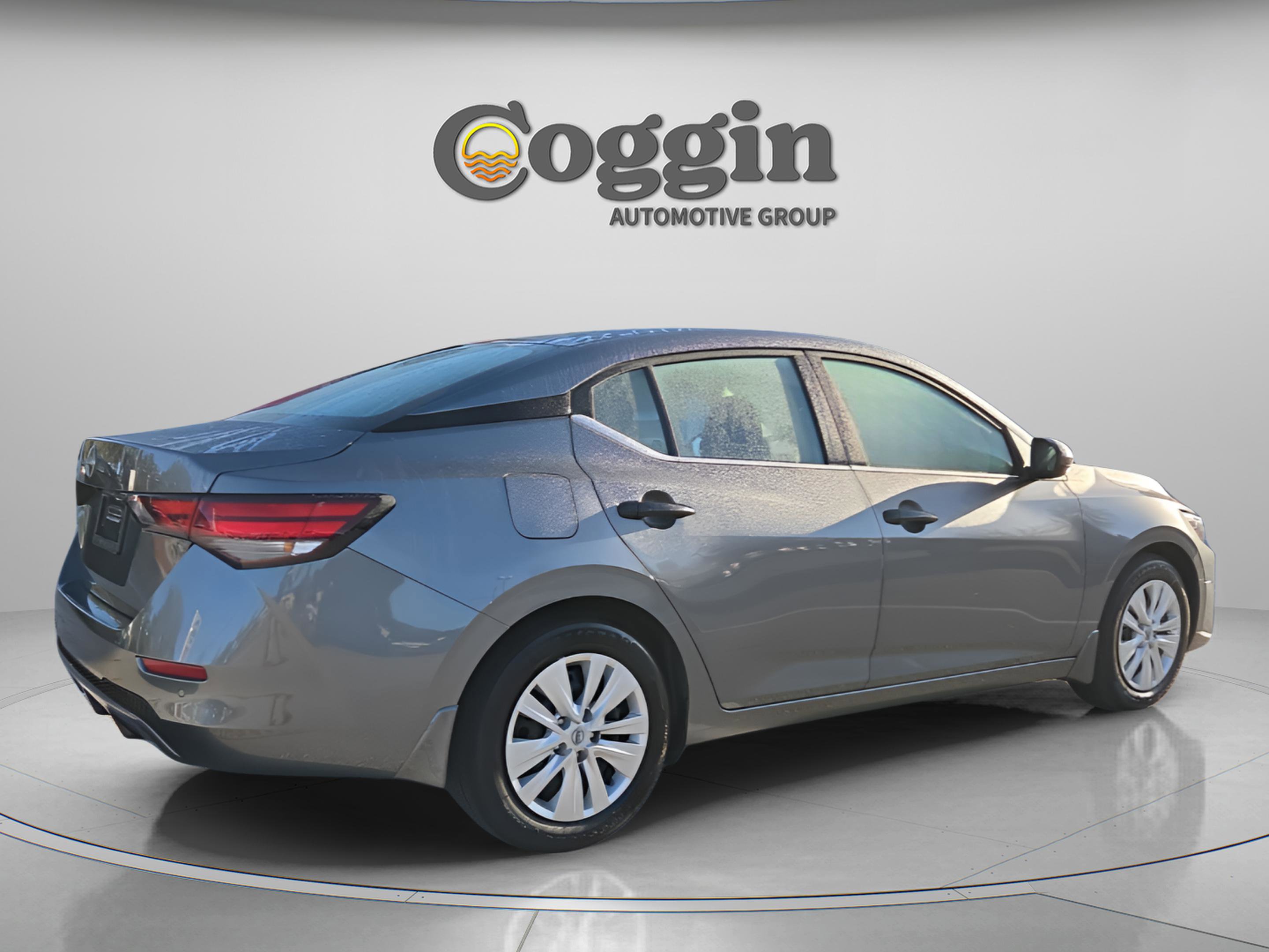 Certified 2025 Nissan Sentra S image 6