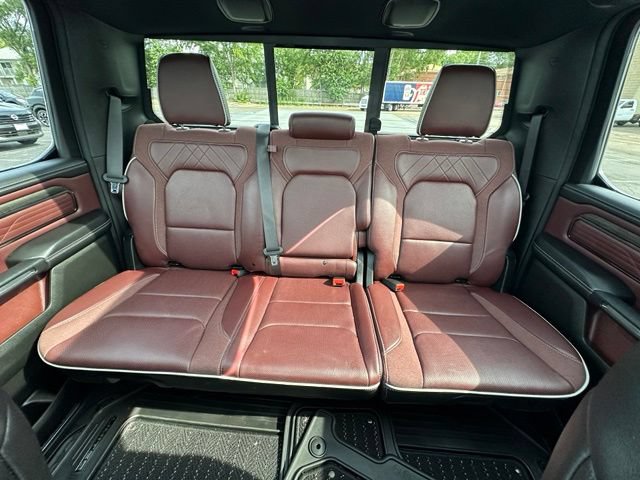 Used 2025 RAM 1500 Limited AWD/4WD image 29
