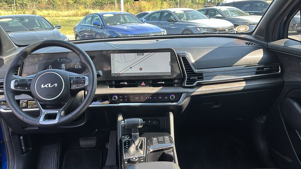 Used 2024 Kia Sportage X-Line w/ X-Line Premium Package image 12