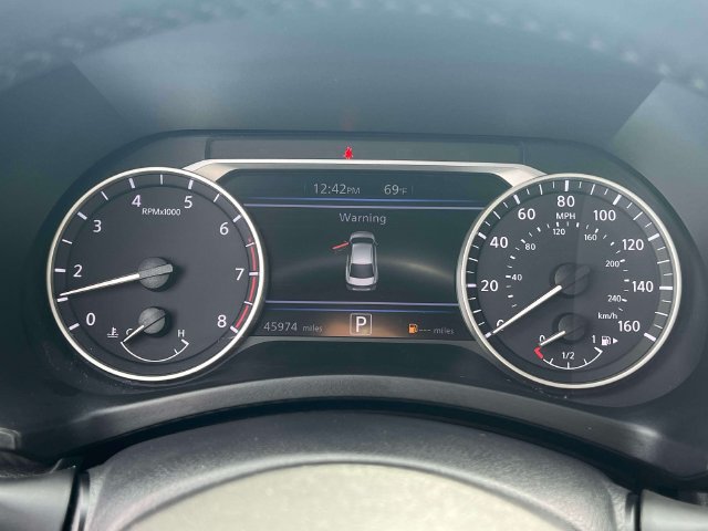 Used 2023 Nissan Sentra SV w/ All-Weather Package FWD image 23