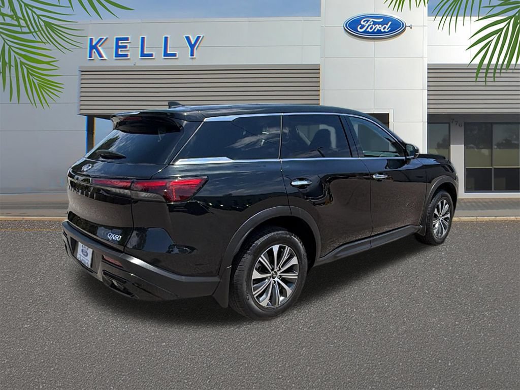 Used 2022 INFINITI QX60 Pure FWD image 5
