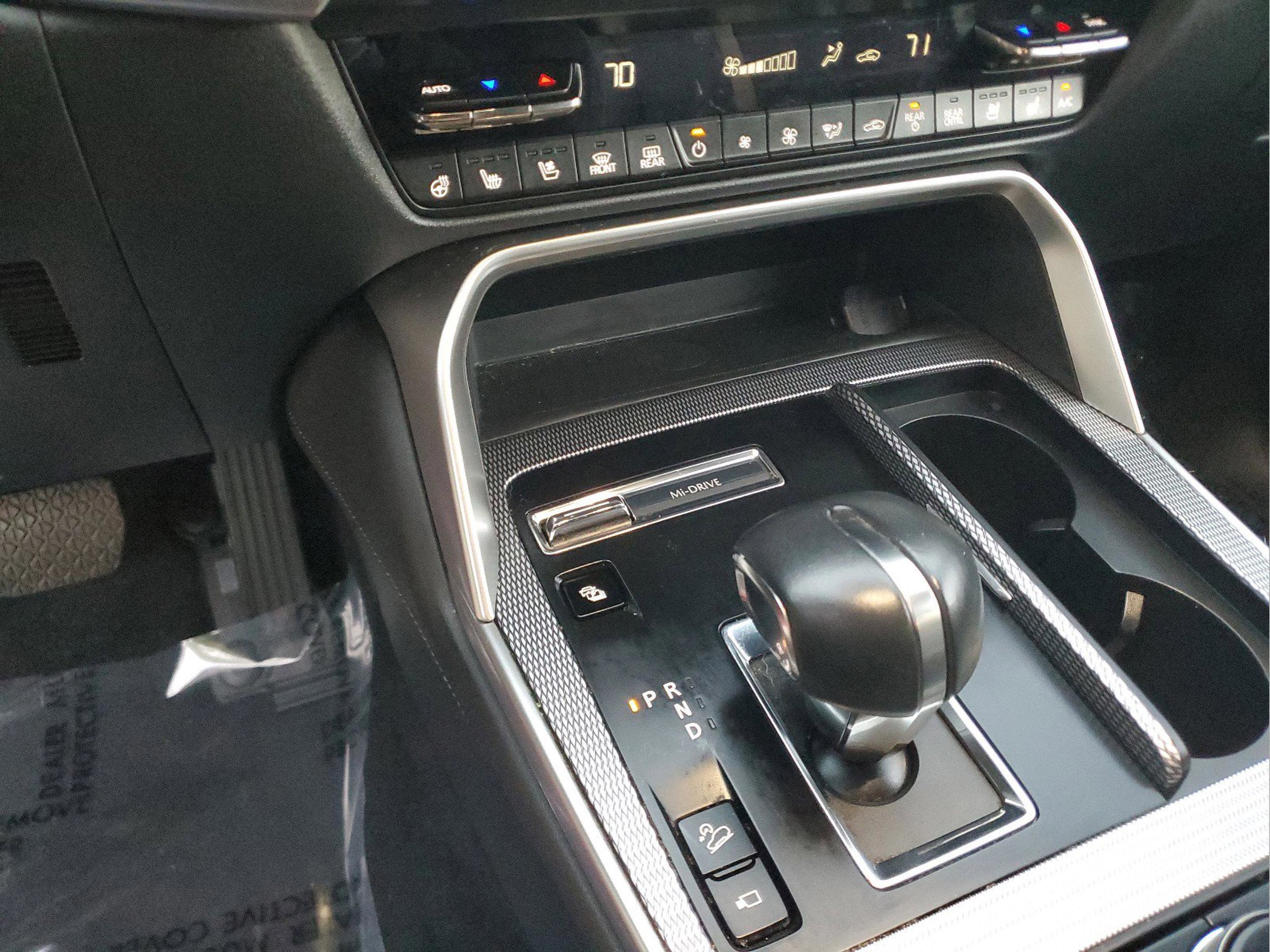 Used 2025 MAZDA CX-70 Plug-In Hybrid w/ Premium Plus AWD/4WD image 20