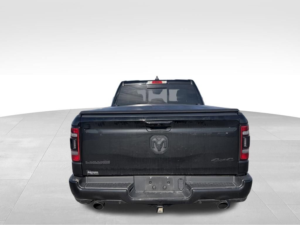 Used 2024 RAM 1500 Laramie AWD/4WD image 13
