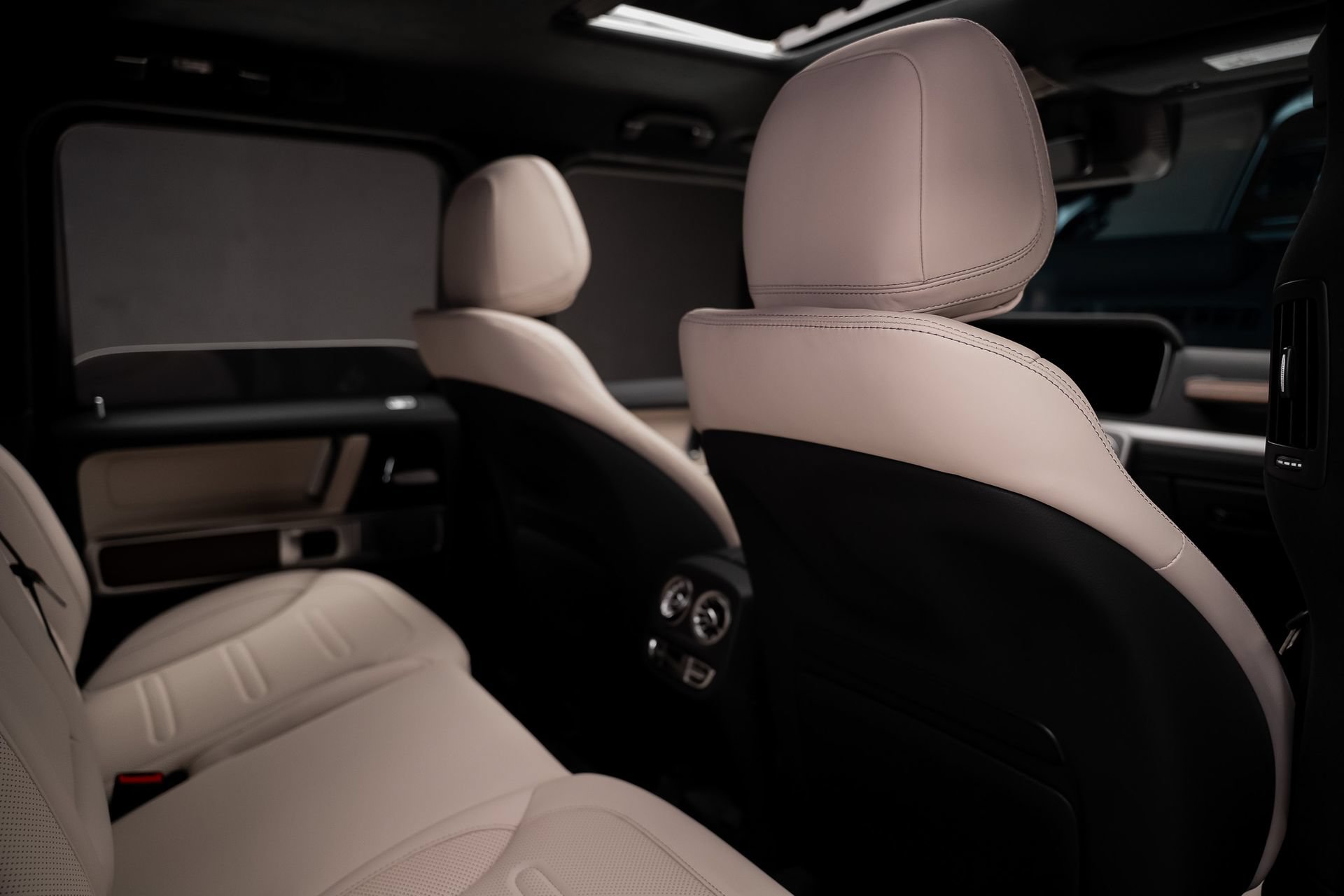 Used 2025 Mercedes-Benz G 580 w/ EQ Technology image 71