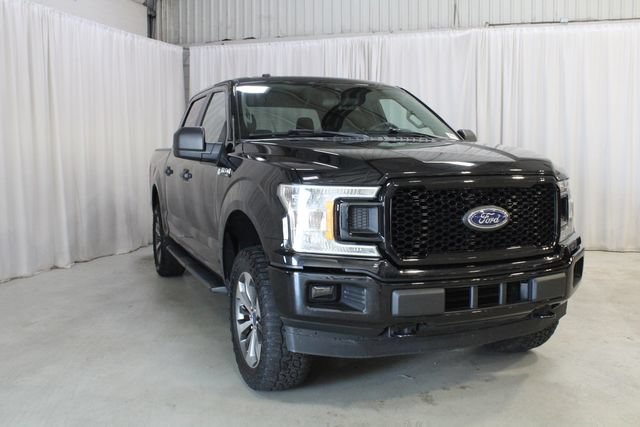 Used 2019 Ford F150 XL w/ Equipment Group 101A Mid AWD/4WD image 35