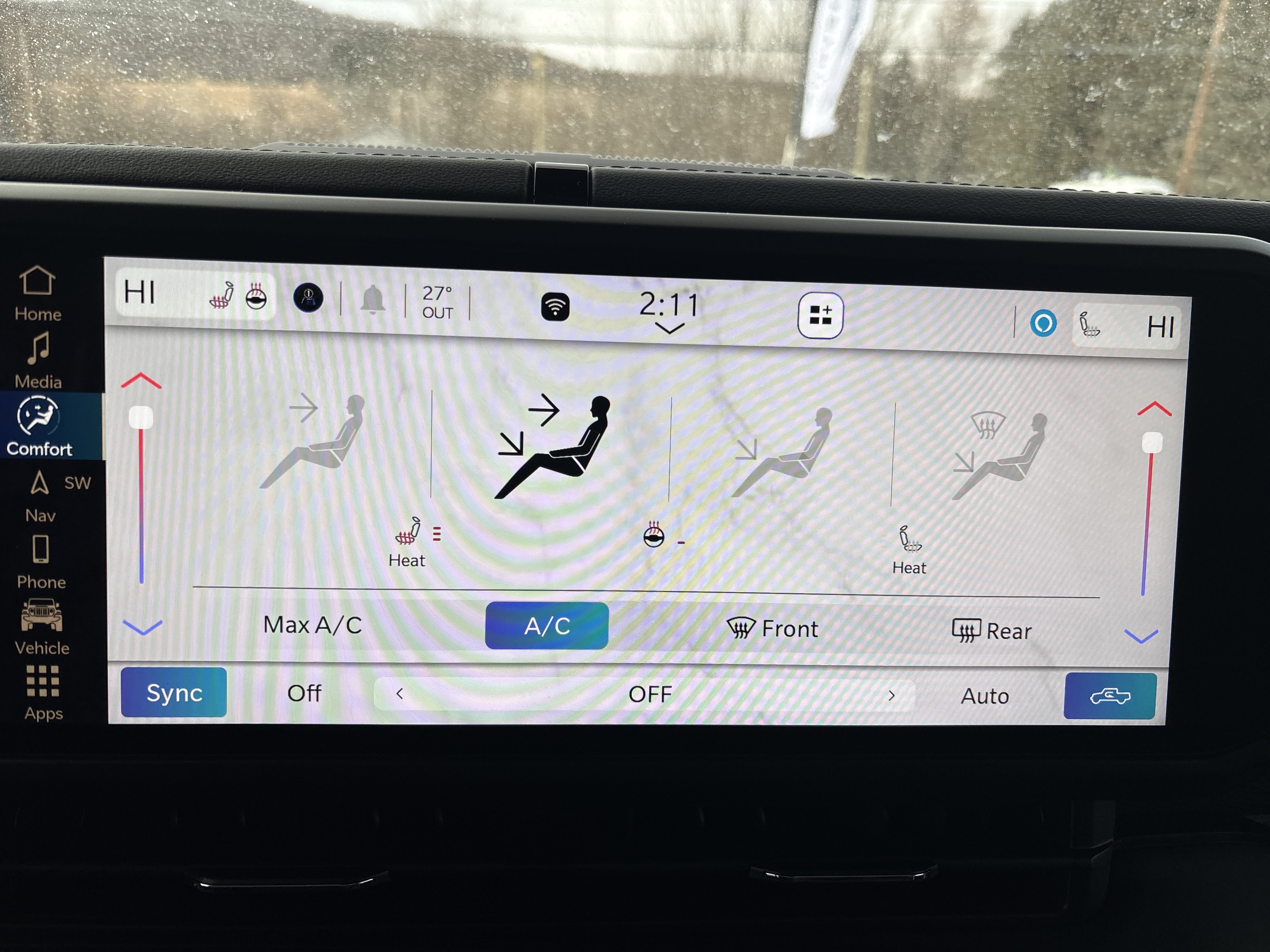 Used 2024 Jeep Gladiator Mojave w/ Technology Group image 26