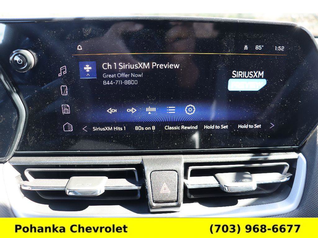 New 2026 Chevrolet TrailBlazer LT w/ Driver Confidence Package image 15