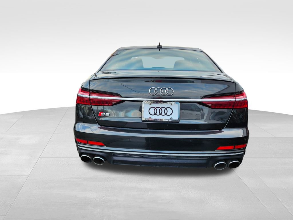 Used 2020 Audi S6 Premium Plus w/ S6 Executive Package AWD/4WD image 4