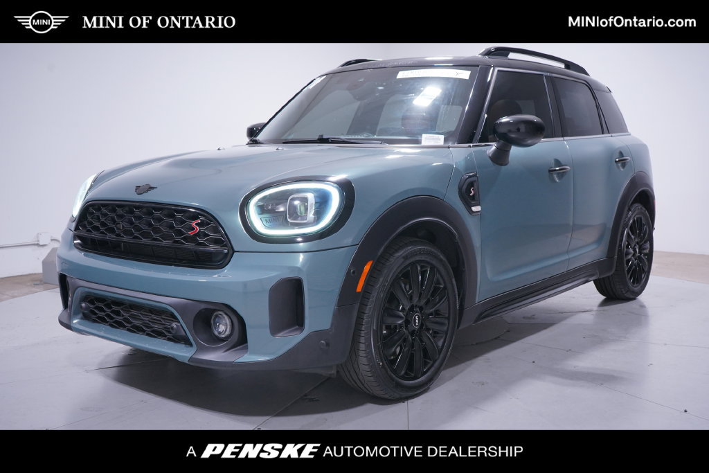 Used 2024 MINI Cooper Countryman S FWD image 1
