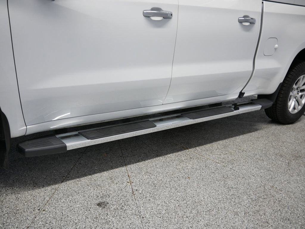 Used 2021 Chevrolet Silverado 1500 LTZ w/ Technology Package image 52