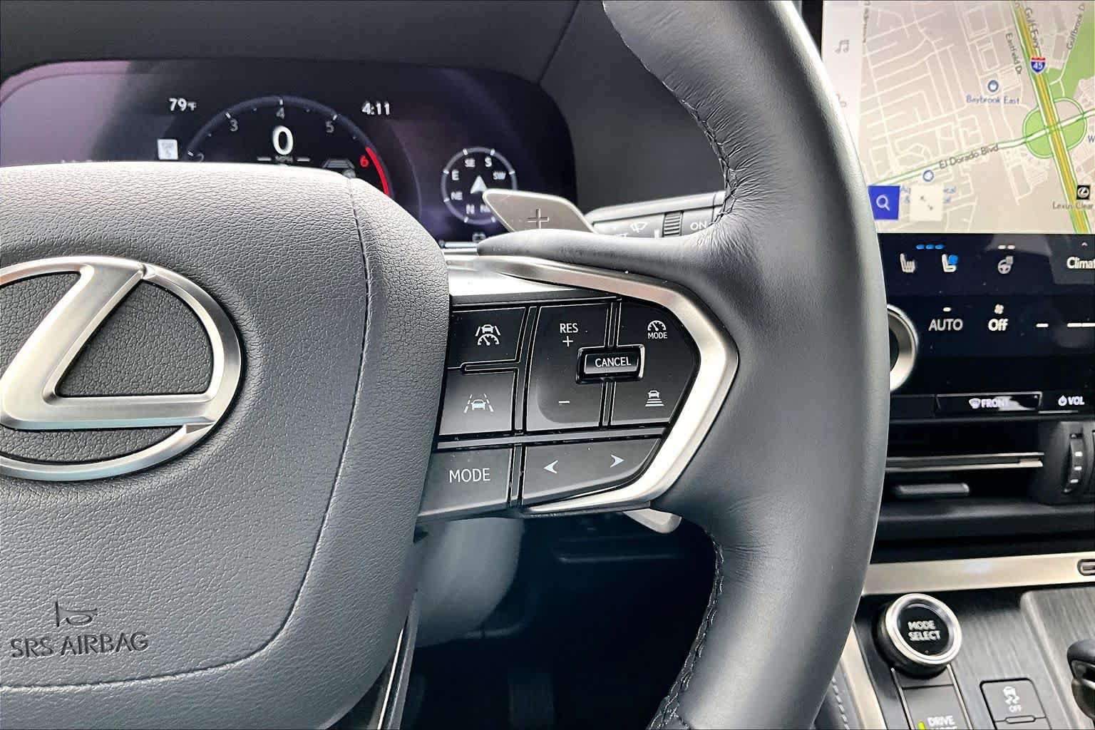 Certified 2025 Lexus GX 550 w/ Accessory Package (2T) AWD/4WD image 25