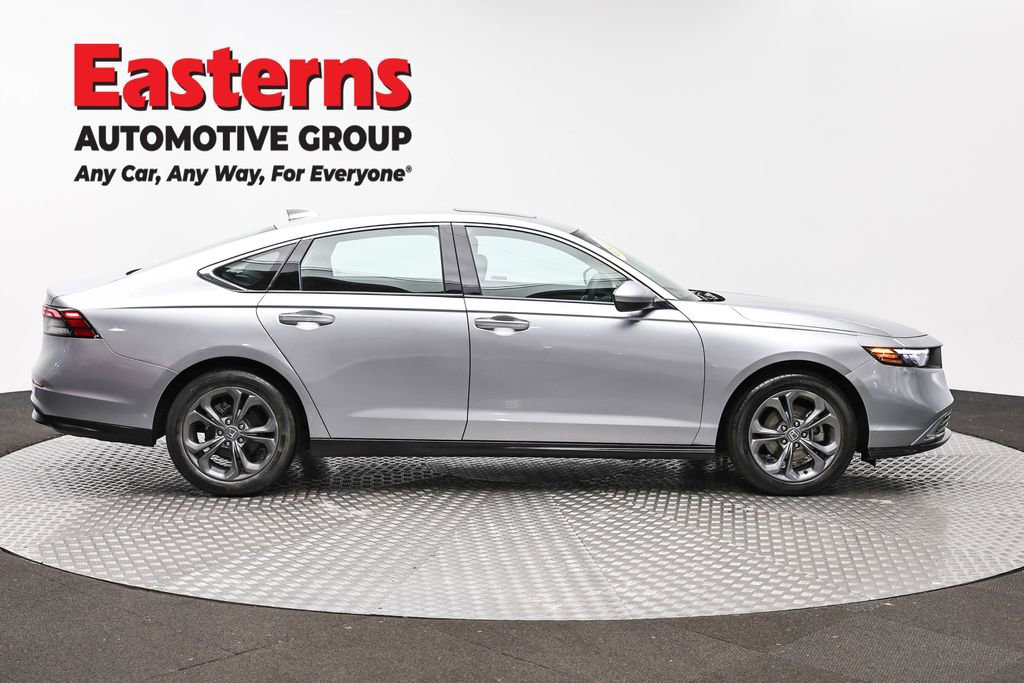 Used 2024 Honda Accord EX image 4