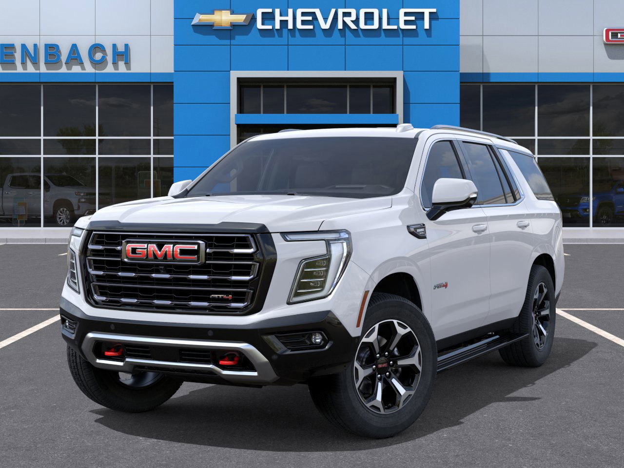 New 2026 GMC Yukon AT4 Ultimate image 6