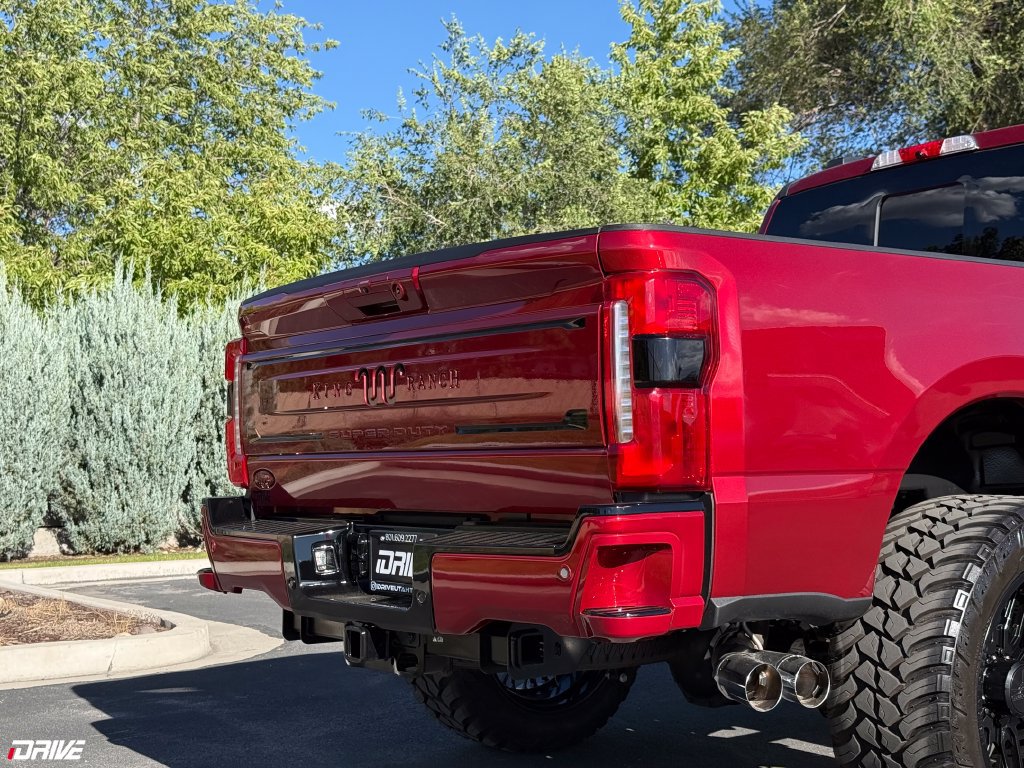 Used 2026 Ford F350 King Ranch w/ Chrome Package AWD/4WD image 15