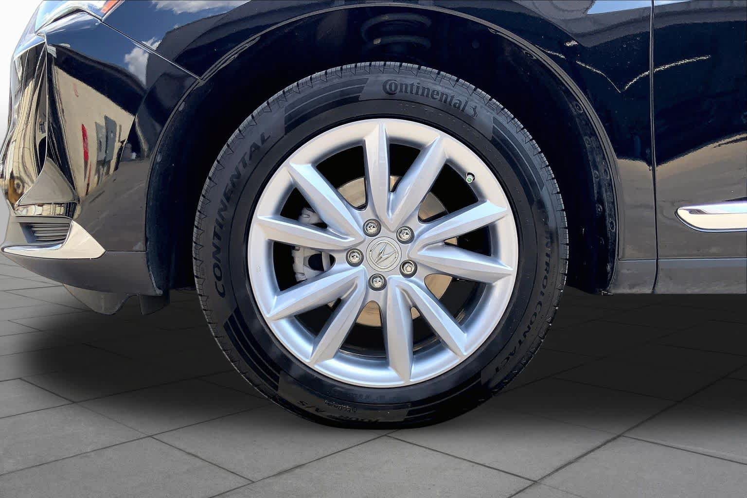 Used 2024 Acura RDX SH-AWD image 10