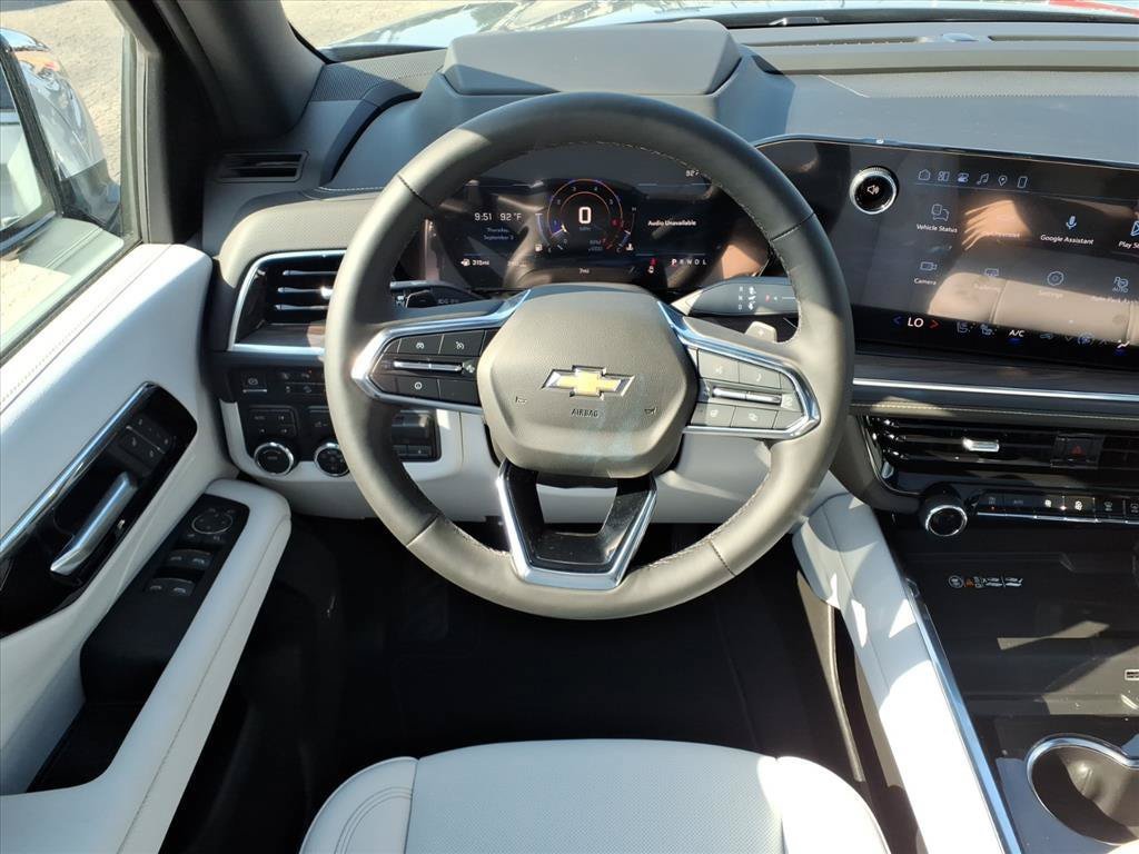 New 2026 Chevrolet Tahoe Premier AWD/4WD image 26