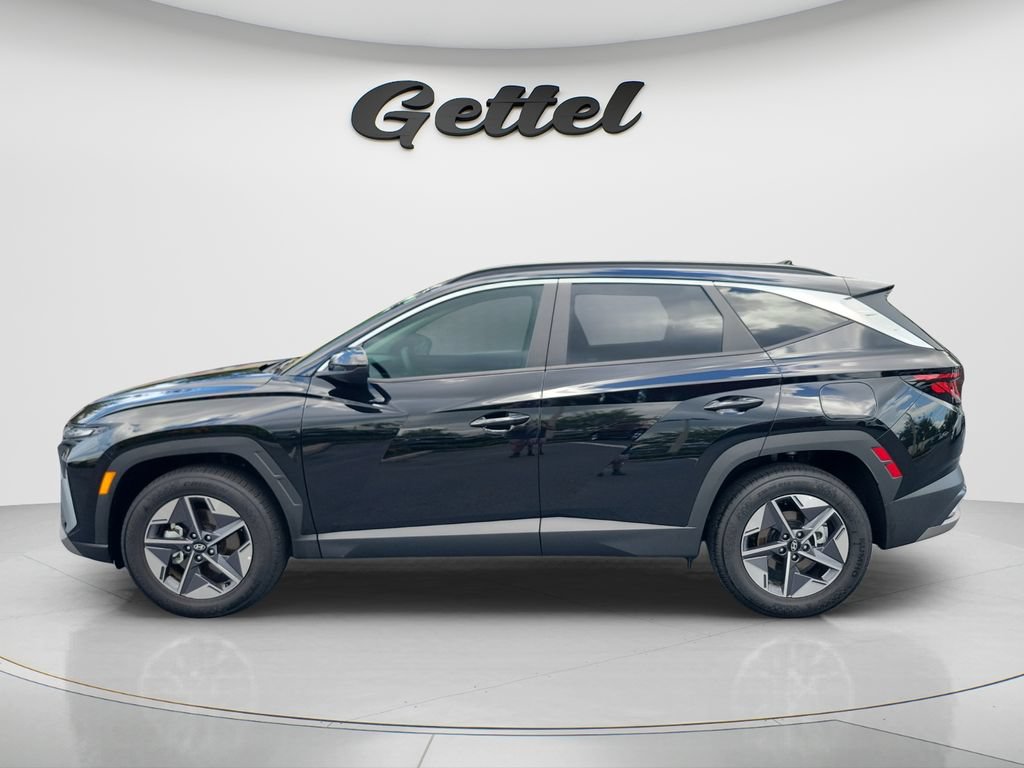 Used 2026 Hyundai Tucson SEL AWD/4WD image 8