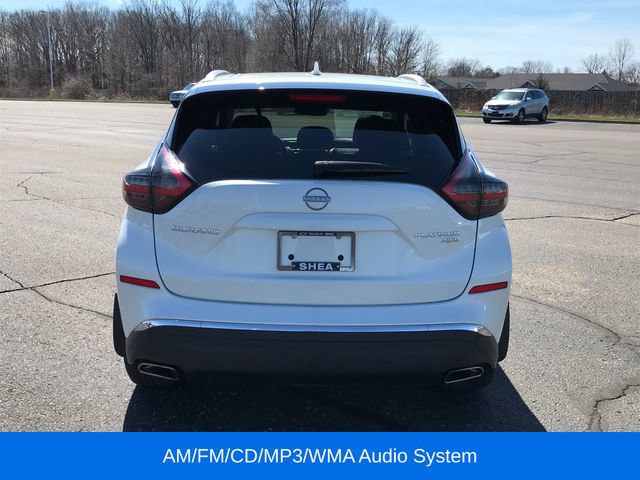 Used 2023 Nissan Murano Platinum AWD/4WD image 4