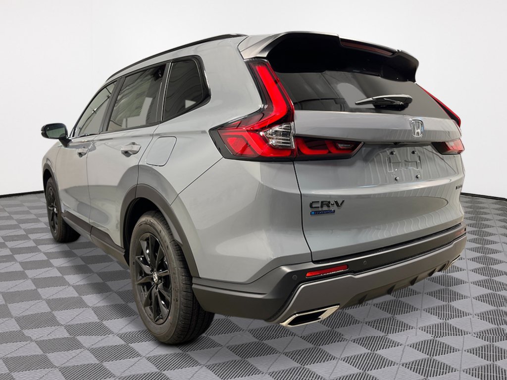 New 2027 Honda CR-V Sport-L image 3
