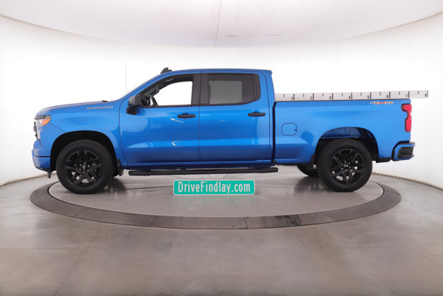 Used 2024 Chevrolet Silverado 1500 Custom AWD/4WD image 9